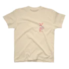 🤞のDe fideli unisex スタンダードTシャツ