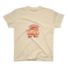 iijima mitsunoriのかわいいオールドカー Regular Fit T-Shirt