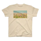 ame。の花ばたけ スタンダードTシャツ