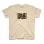 kunpuuの東京時代 Regular Fit T-Shirt