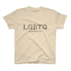 AwagoModeのLGBTQ　Type1 (6) Regular Fit T-Shirt