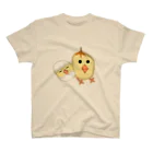 Yun_MinSHOP🐤🐣の夏☀️🍉の準備グッズ スタンダードTシャツ