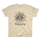 つぶつぶとの花の雫 スタンダードTシャツ