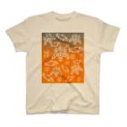 Salmonkeのv1585 #オリヒナル スタンダードTシャツ