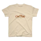 Pekoriのcoffee スタンダードTシャツ