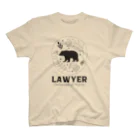 chataro123の弁護士(Lawyer: Defender of Rights) Regular Fit T-Shirt