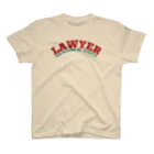 chataro123の弁護士(Lawyer: Defender of Rights) Regular Fit T-Shirt