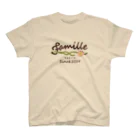 ヒルパインハウスのFamille（ファミーユ）オフィシャルグッズ Regular Fit T-Shirt