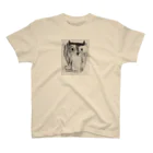 Dadenneer Noedenkoeのダーデンネール Regular Fit T-Shirt