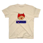 mkk_mkkのキャラメルボーイ Regular Fit T-Shirt