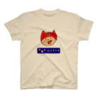 mkk_mkkのキャラメルボーイ スタンダードTシャツ