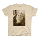 そらにも出来る保護猫支援のキリリそらくん Regular Fit T-Shirt