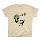 morino_hanaのカモ魚 スタンダードTシャツ