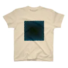 なうちのAbstract スタンダードTシャツ