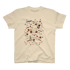 *Ice cream Social*のHAPPY☆CIRCUS スタンダードTシャツ