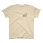 ゆしをの定規 Regular Fit T-Shirt