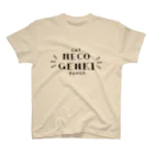 買い物屋さんのNECO GENKI スタンダードTシャツ