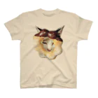 Doruyamaのふじお Regular Fit T-Shirt