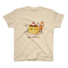 Eriko Miura | ミウラ エリコのBon appétit スタンダードTシャツ