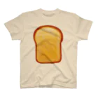 デラシャンの食パン スタンダードTシャツ