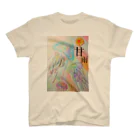 （＾Ｏ＾）のくらげ(甘雨ver.) Regular Fit T-Shirt