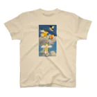 KEYcorgiの天使コギ Regular Fit T-Shirt