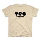 nimu+nimuのTPC Regular Fit T-Shirt