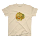 niwaの飛空街 Regular Fit T-Shirt