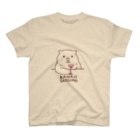 Shudow Houseのウォンバット（kawaii satoimo） Regular Fit T-Shirt