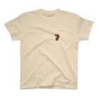 poniiのセミの抜け殻 Regular Fit T-Shirt