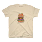 1616  -ｲﾁﾛｸｲﾁﾛｸ-のUSABURGER スタンダードTシャツ