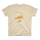 ふふふshopのふかふかのナン スタンダードTシャツ