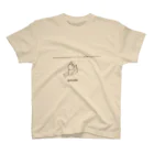 jiroriropomのとおくにみえる。(バックプリントなし） Regular Fit T-Shirt