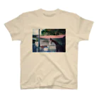 てんとうむしのくつしたのきりんの Regular Fit T-Shirt