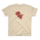 バラエティショップ　いもこのティラノサウルスくん Regular Fit T-Shirt