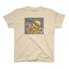 MedicalKUNのガイコツシリーズ★なんで？ Regular Fit T-Shirt