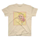 ひよこめいぷるのふんわりＣＣチュウ スタンダードTシャツ