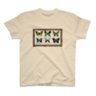 noEgaのガラス蝶標本 T-Shirt