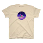 ちよこのださかわ宇宙/まる Regular Fit T-Shirt