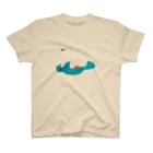 dotten kaimeiのシンクロSWAN スタンダードTシャツ