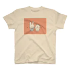 sko_wtbのいぬちゃん2' スタンダードTシャツ