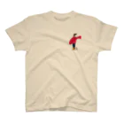 aracoのケビンくんの赤パーカー Regular Fit T-Shirt