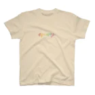 Risarisa's STOREのequality スタンダードTシャツ