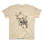 みどりーぬ趣味〜のTSUBAKI × アラベスク Regular Fit T-Shirt