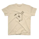 ampluieのTARU Regular Fit T-Shirt