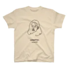 ampluieのwoman. スタンダードTシャツ