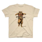 nozomiorideの【猫好き】NO CAT, NO LIFE - 大 スタンダードTシャツ