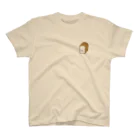 iKR,の食パンっち Regular Fit T-Shirt