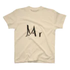 Mr.のMr Regular Fit T-Shirt