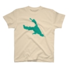 釣活の霞ヶ浦グッズ Regular Fit T-Shirt